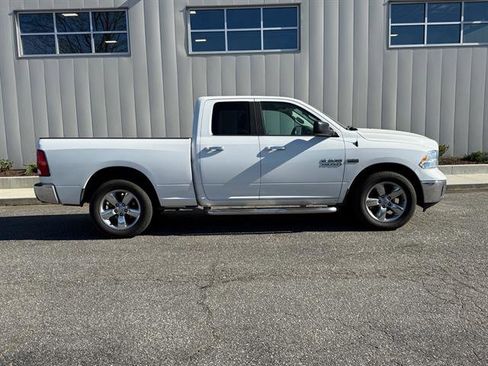 Used 2015 RAM 1500 Big Horn image 2