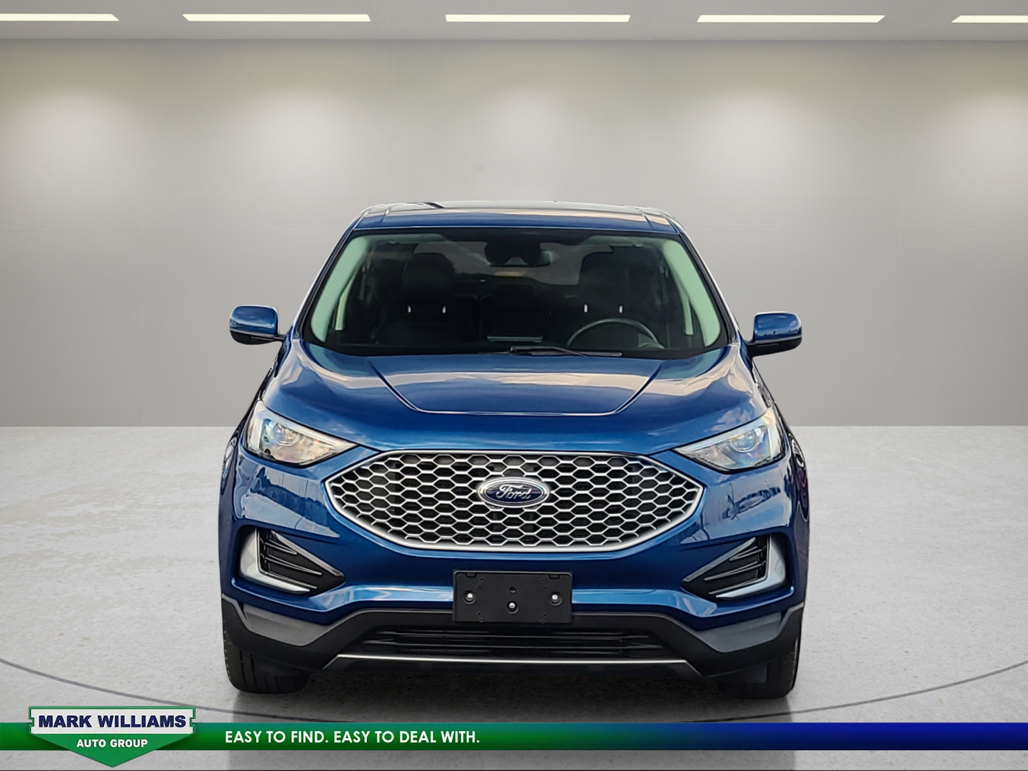 Used 2023 Ford Edge SEL AWD/4WD image 9