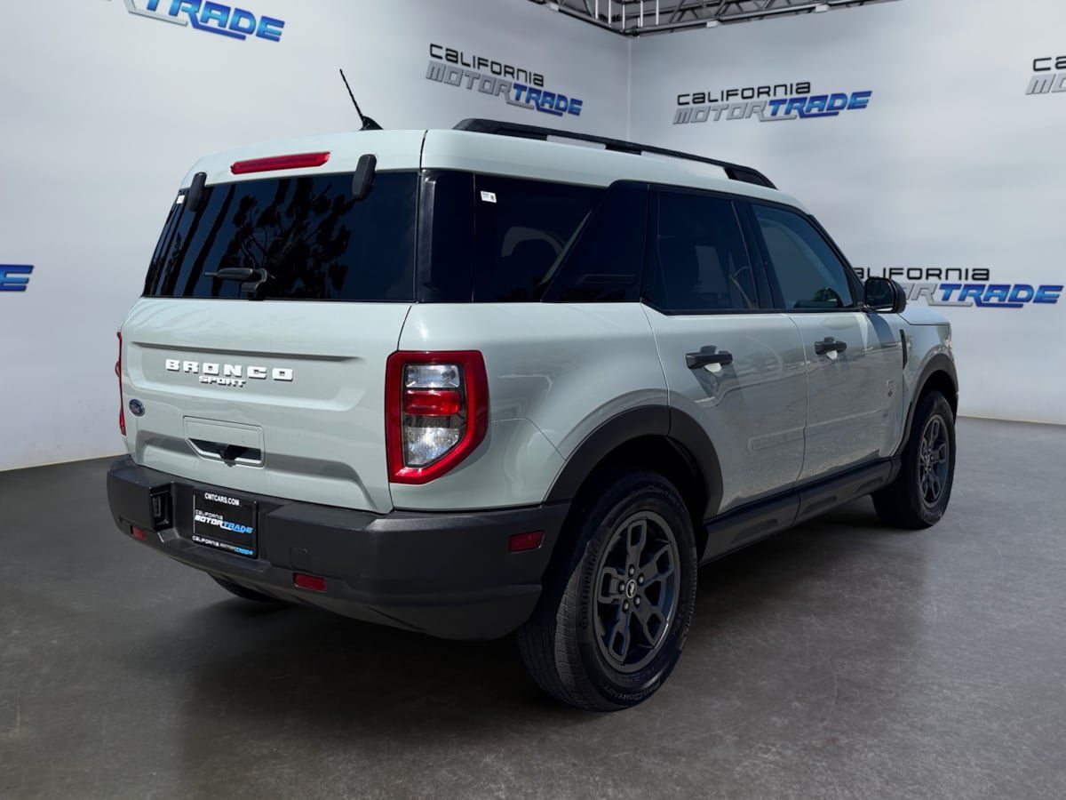 Used 2023 Ford Bronco Sport Big Bend AWD/4WD image 5