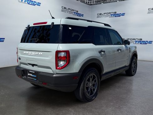 Used 2023 Ford Bronco Sport Big Bend AWD/4WD image 5
