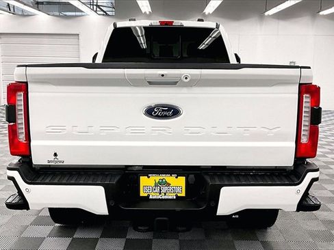 Used 2023 Ford F350 Lariat w/ Lariat Ultimate Package image 4