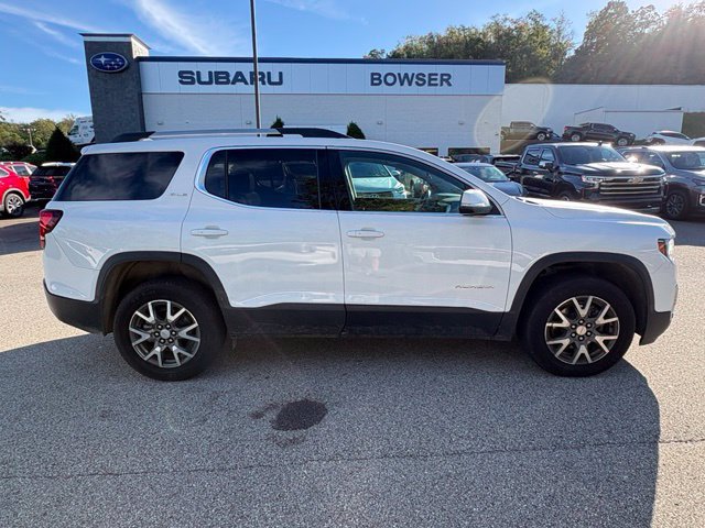 Used 2023 GMC Acadia SLE w/ Driver Convenience Package AWD/4WD image 6