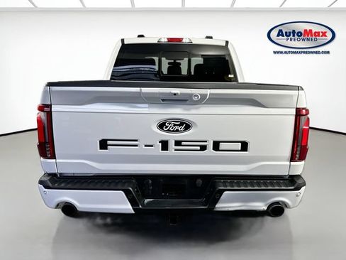 Used 2024 Ford F150 Lariat w/ Equipment Group 502A High AWD/4WD image 8
