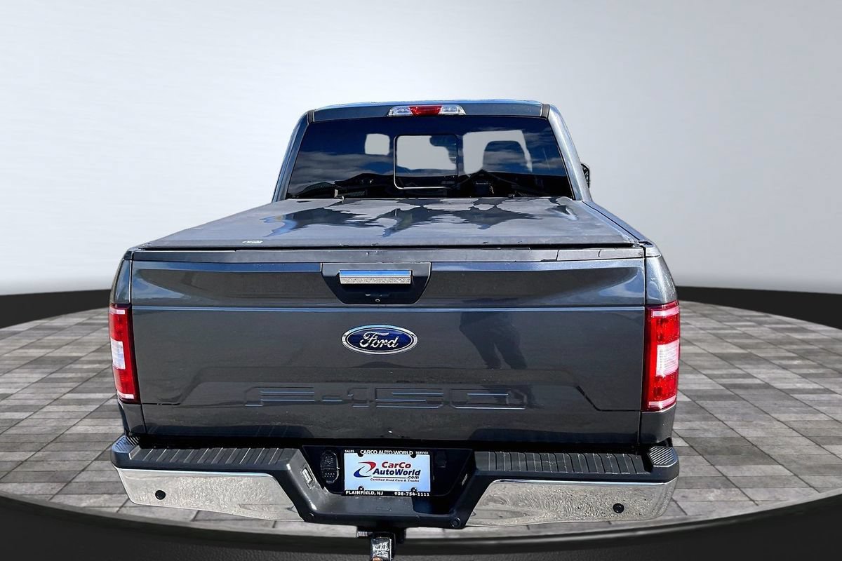 Used 2019 Ford F150 XLT w/ Equipment Group 302A Luxury AWD/4WD image 39