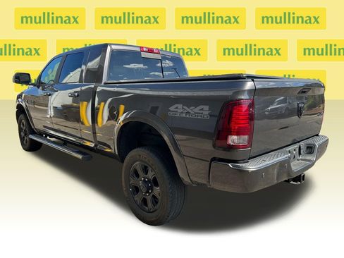 Used 2017 RAM 2500 Laramie w/ Sport Appearance Group image 3