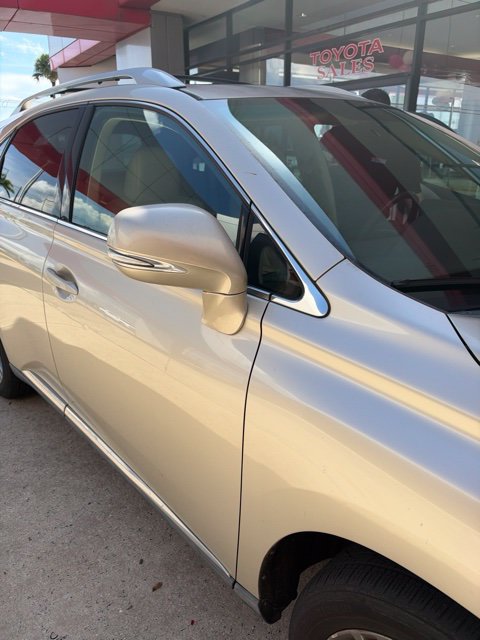 Used 2013 Lexus RX 350 FWD w/ Premium Pkg image 4