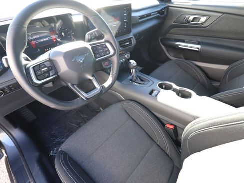 New 2026 Ford Mustang EcoBoost w/ Mustang Nite Pony Package image 8