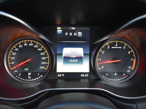 Used 2018 Mercedes-Benz AMG GT C image 32