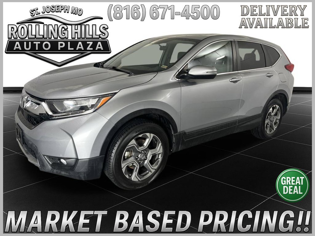 Used 2017 Honda CR-V EX 360° Tour