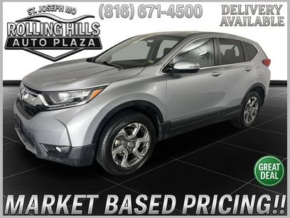 Used 2017 Honda CR-V EX