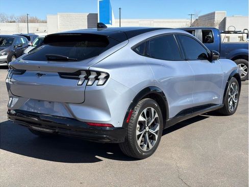 Used 2022 Ford Mustang Mach-E Premium image 2