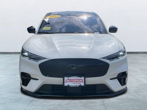 Certified 2023 Ford Mustang Mach-E GT AWD/4WD image 2