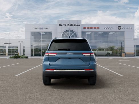 New 2026 Jeep Grand Cherokee Limited image 7