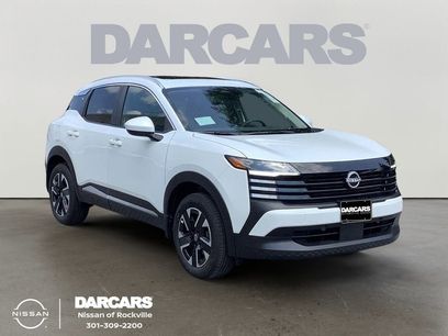 New 2025 Nissan Kicks SV w/ SV Premium Package