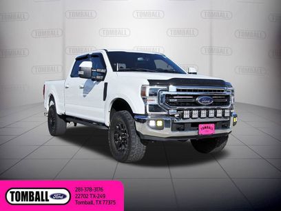 Used 2022 Ford F250 Lariat w/ Tremor Off-Road Package