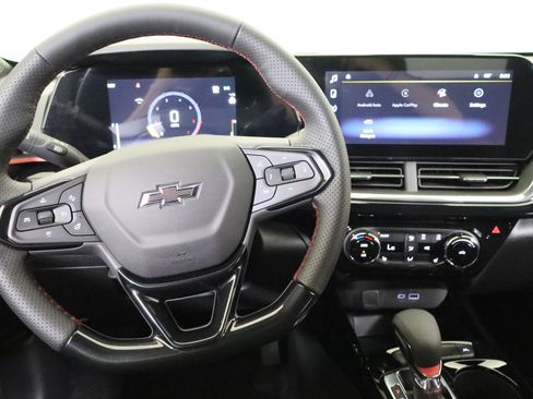 New 2026 Chevrolet Trax RS FWD image 23