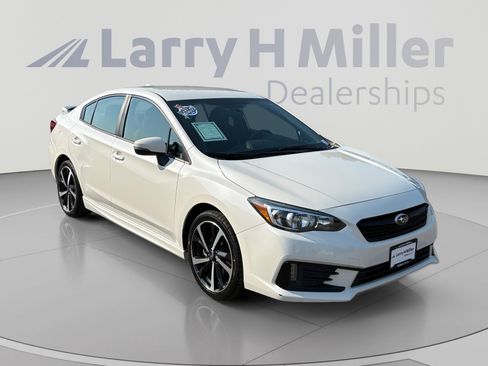 Certified 2023 Subaru Impreza 2.0i Sport AWD/4WD image 7