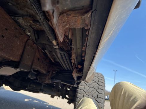 Used 2000 Ford Excursion Limited image 13