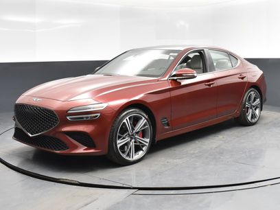 Used 2025 Genesis G70 2.5T w/ Sport Prestige Package