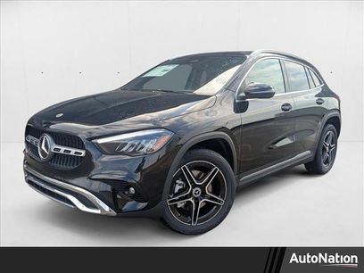 New 2026 Mercedes-Benz GLA 250