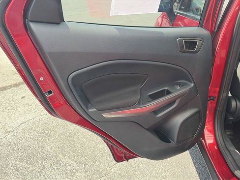 Used 2022 Ford EcoSport SE AWD/4WD image 11