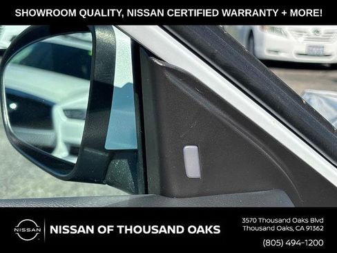 Certified 2021 Nissan Sentra SV FWD image 16