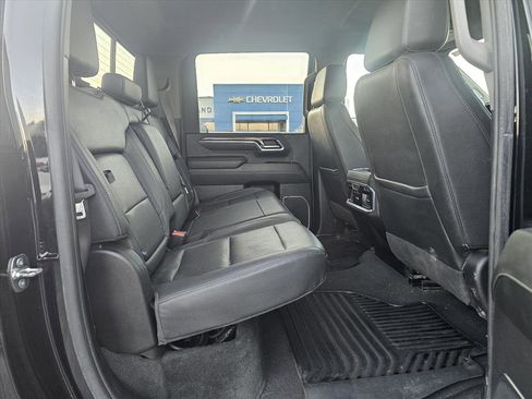 Used 2024 Chevrolet Silverado 2500 LTZ w/ LTZ Plus Package image 11