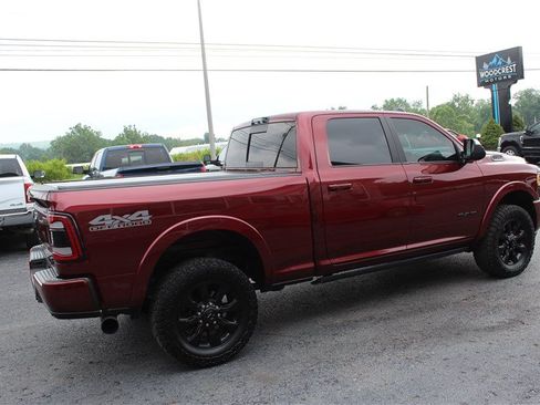Used 2021 RAM 2500 Limited AWD/4WD image 7