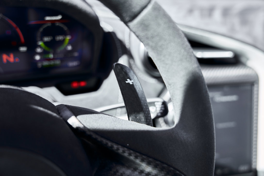 Used 2021 McLaren 765LT RWD image 43