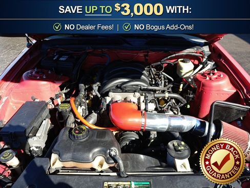 Used 2006 Ford Mustang GT Premium RWD image 23