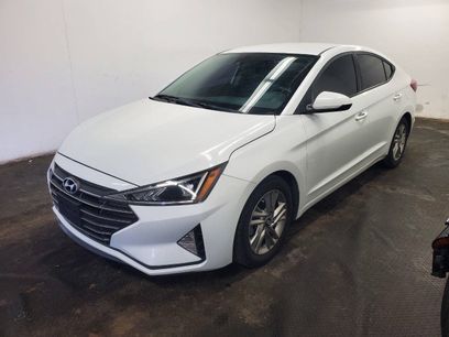 Used 2019 Hyundai Elantra SEL w/ Cargo Package