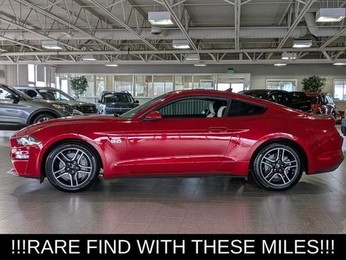 Used 2020 Ford Mustang GT Premium w/ Ford Safe & Smart Package image 5