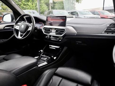 Used 2024 BMW X3 sDrive30i w/ Premium Package RWD image 39