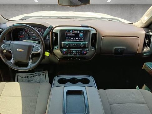 Used 2018 Chevrolet Silverado 1500 LT w/ Texas Edition RWD image 20