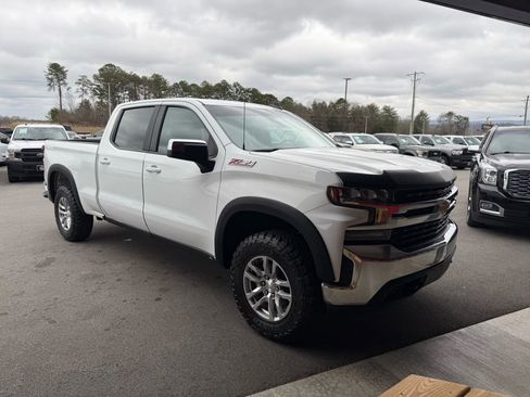 Used 2020 Chevrolet Silverado 1500 LT w/ Z71 Off-Road Package image 1