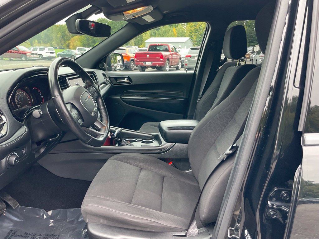 Used 2022 Dodge Durango GT AWD/4WD image 10