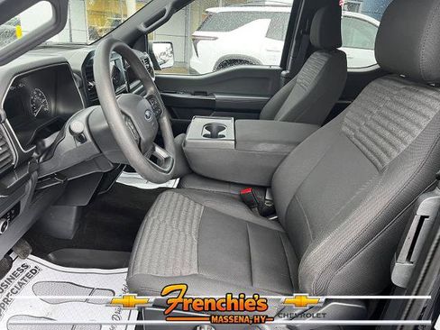 Used 2023 Ford F150 XL w/ STX Appearance Package AWD/4WD image 12
