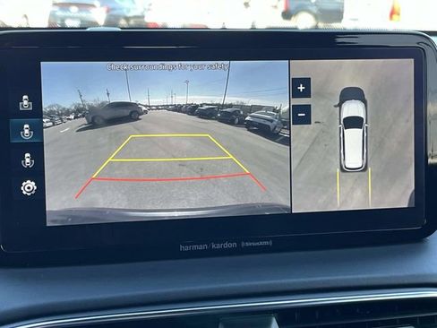 Used 2022 Hyundai Santa Fe Calligraphy image 37