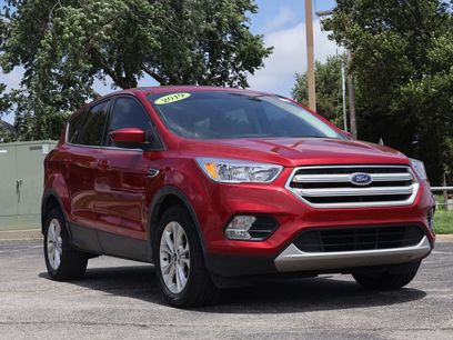 Used 2019 Ford Escape SE