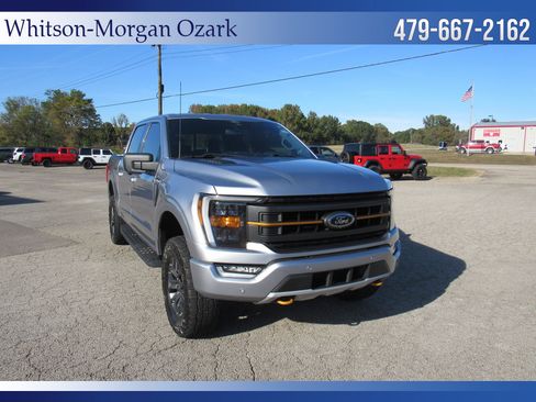 Used 2021 Ford F150 Tremor w/ Equipment Group 401A Mid image 25