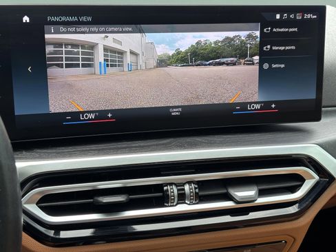 Used 2023 BMW i4 eDrive40 w/ Premium Package RWD image 29