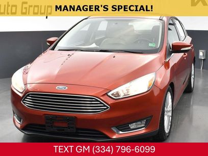 Used 2018 Ford Focus Titanium