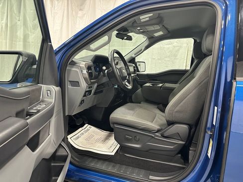 Used 2025 Ford F150 XLT w/ Equipment Group 301A Standard AWD/4WD image 10