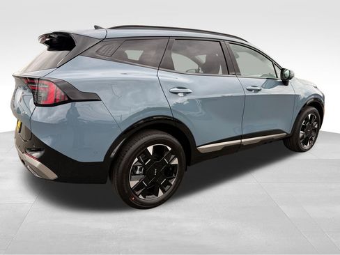 New 2026 Kia Sportage SX Prestige image 8