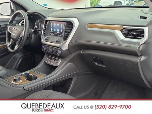 Used 2022 GMC Acadia SLE FWD image 23