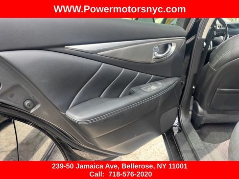 Used 2020 INFINITI Q50 3.0t AWD/4WD image 24