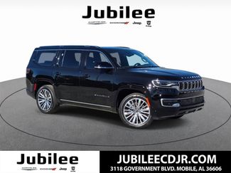 New 2025 Jeep Wagoneer Series II AWD/4WD video 1