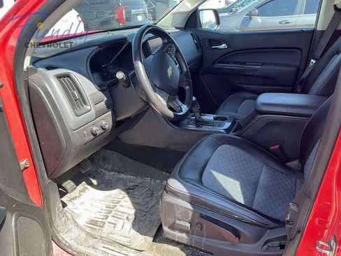 Certified 2016 Chevrolet Colorado Z71 AWD/4WD image 33
