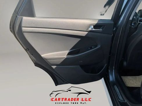 Used 2020 Hyundai Tucson Ultimate FWD image 19