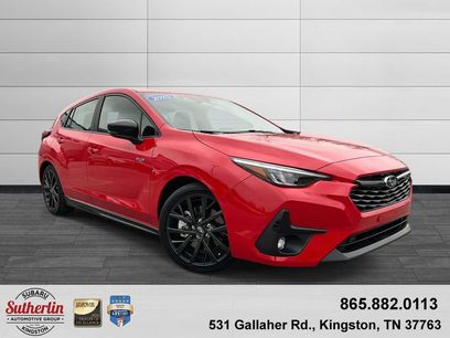 Used 2025 Subaru Impreza RS w/ Popular Package #1